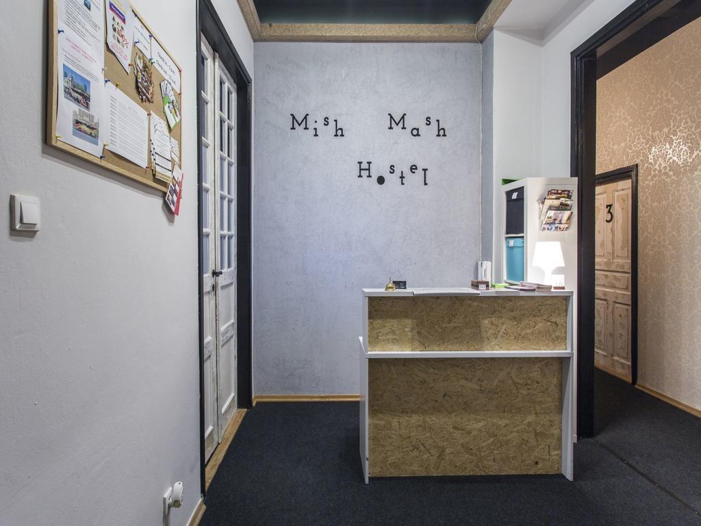 Mish Mash Hostel Varsavia Esterno foto